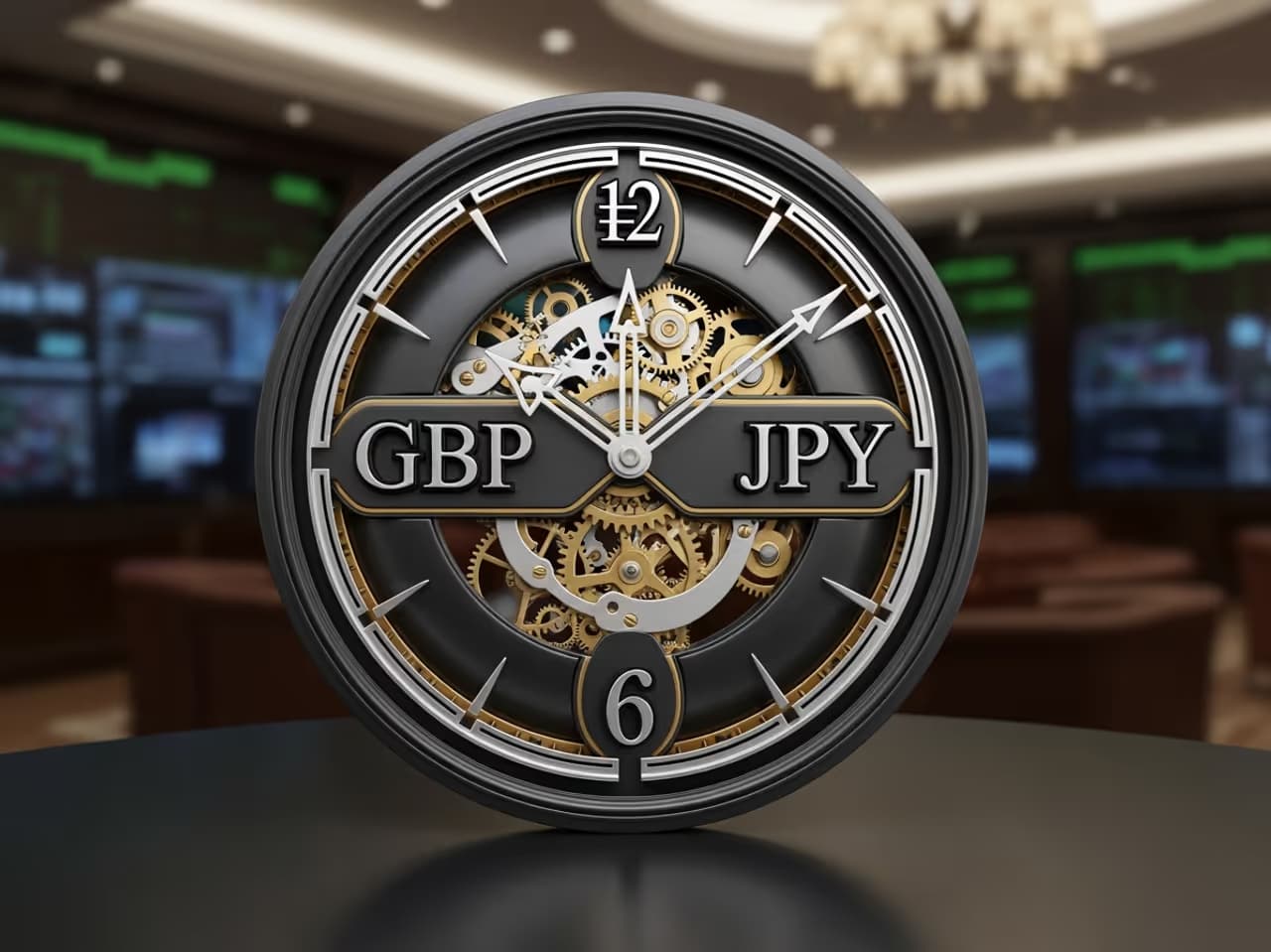 ポンド円 安値209.75円は下値ブレイクポイント