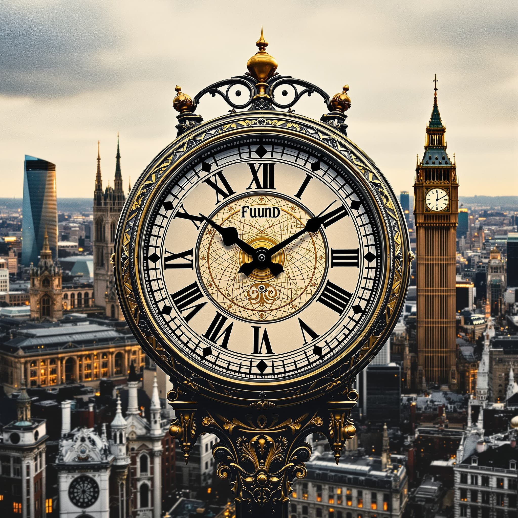 ポンド円 高値204.07円は上値ブレイクポイント