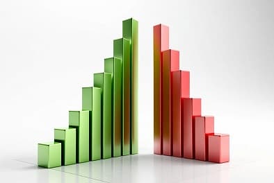 急騰と急落 ４つの予兆