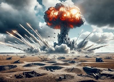 エゼキエル戦争に一歩進んだ　時代を味方にする投資