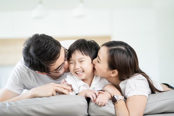 子育てとマインドセット