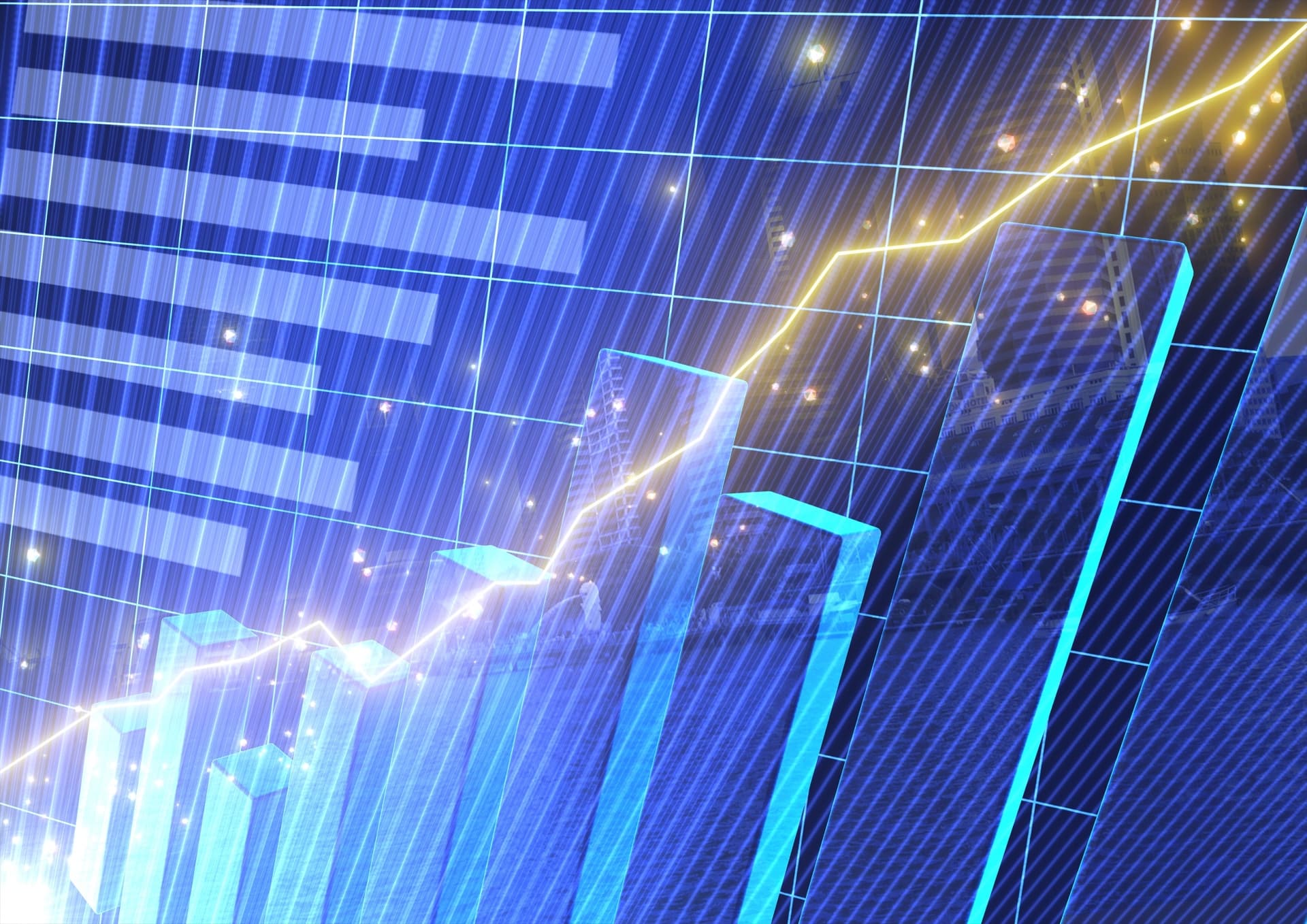 世界の全ての相場は、米国の数社の株価主導で動く