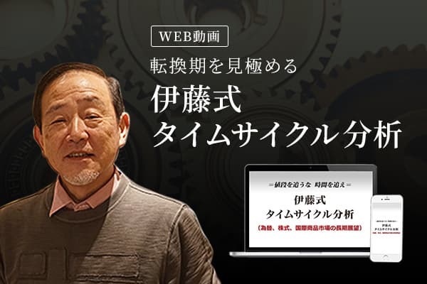 タイムサイクル分析