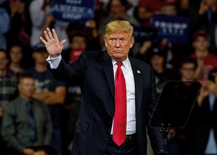 トランプリスクの凄さとは