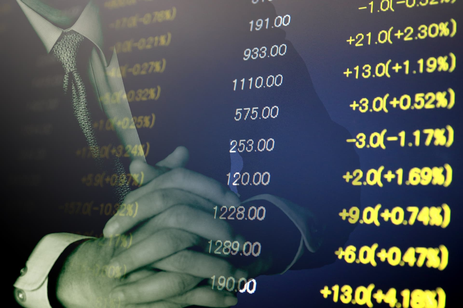 相場の常識の嘘　株価急落の本当の原因は「時間」