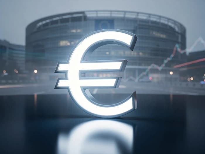 ECB、ユーロ高のジレンマ