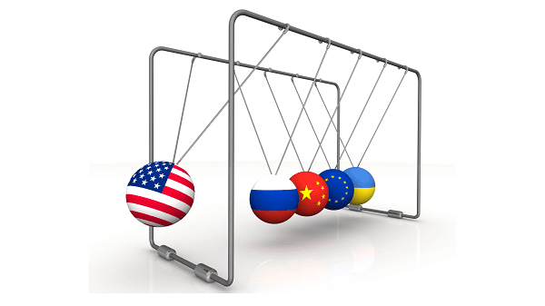 原油価格上昇と国際社会