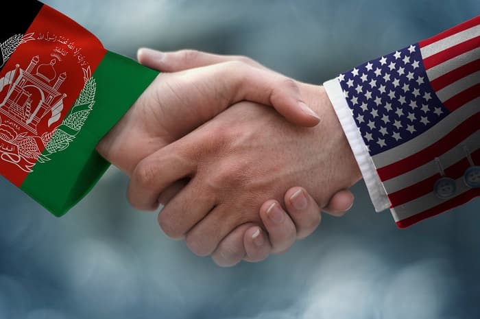 タリバンと米国の密約