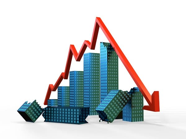 いつもバブルから金融危機が始まる