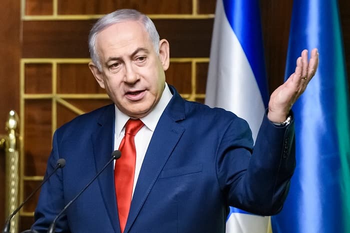ガザ紛争とイスラエルのネタニヤフ政権