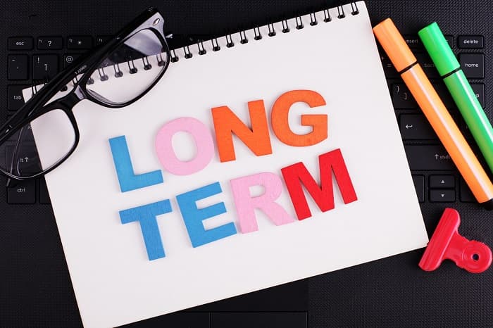 【スパンモデル】赤色スパン向きの変化で長期トレンドを判断