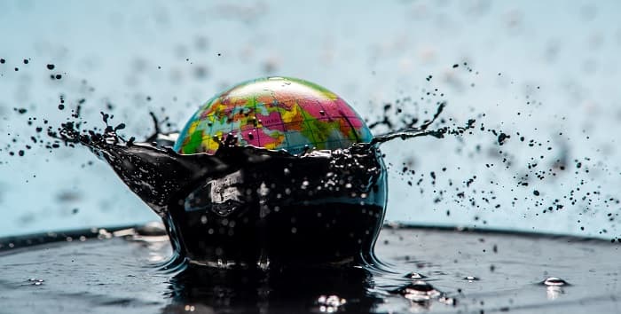 原油価格が大きく下落する！