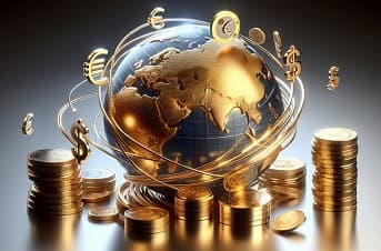 今の非常識な相場・ゴールド・株に対処する方法