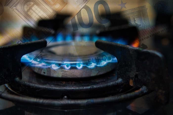 ノルドストリーム・リスクの凄さ