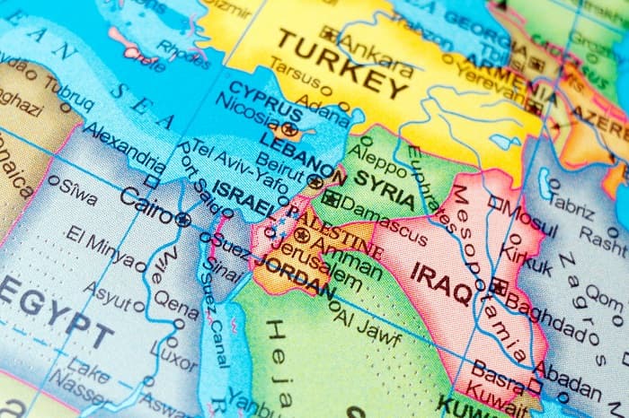 紛争のエスカレートが懸念されるイスラエルのシリア攻撃