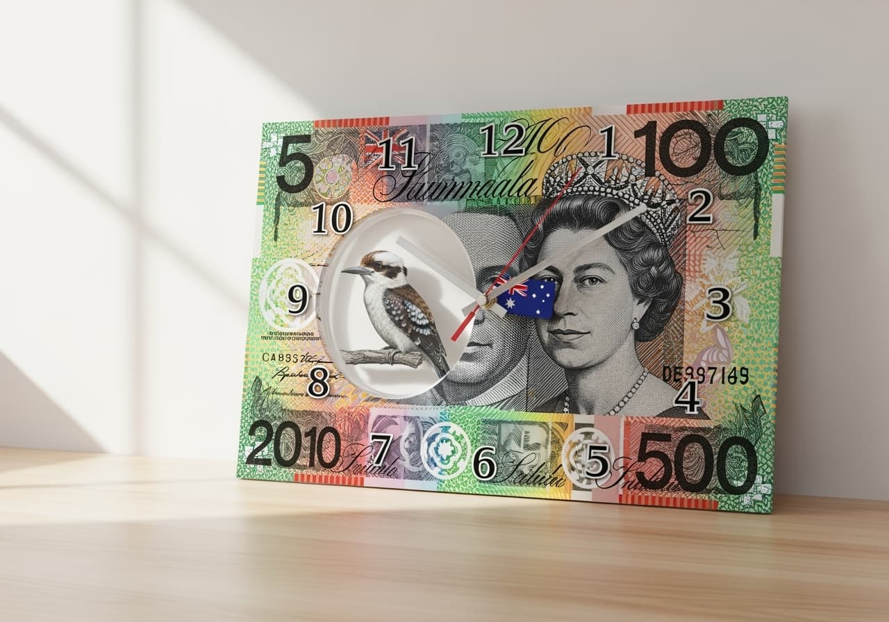 豪ドル円 高値96.83円は上値ブレイクポイント