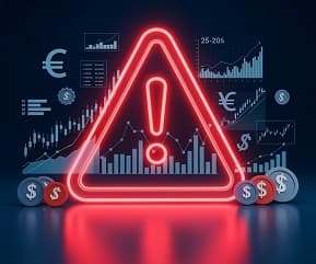 バブル崩壊の予兆・アラート点灯