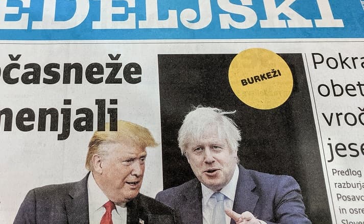 英米の注目経済イベントの行方