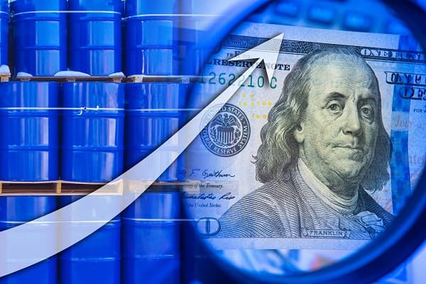 原油は2014年以来の100ドルを目指すか？！