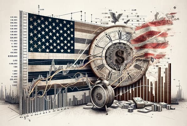 官製相場の歪拡大 値幅調整と日柄調整