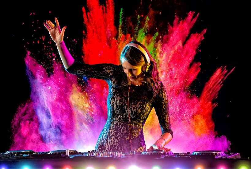 ＤＪが日本人の富を拡大させる