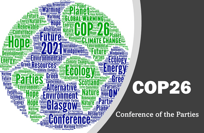 政治的駆け引きだけのCOP26