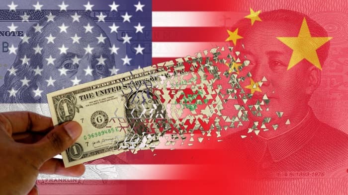 ゾルタンポズサー(Zoltan Pozsar )【24】IMFが負債の支払に人民元も認めた事で脱ドル化は加速する？