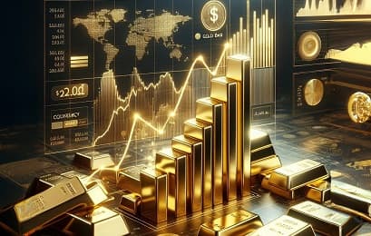 ゴールド上昇の第4フェーズとは？ 短期で爆益モード