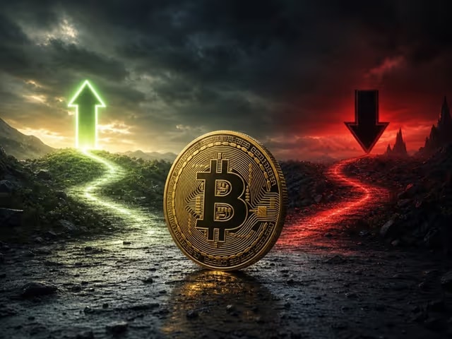 ビットコインは6万ドル攻防へ　反転か本格調整かのアイキャッチ画像