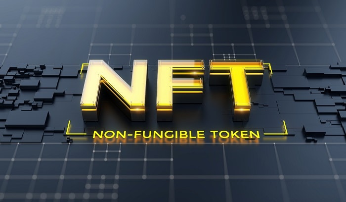 NFTでデジタルアートが突然バブルにのアイキャッチ画像