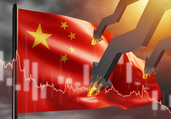 中国経済は明らかに正念場へのアイキャッチ画像