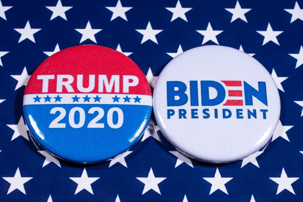 米国大統領選挙年は株価が上昇するアノマリーのアイキャッチ画像