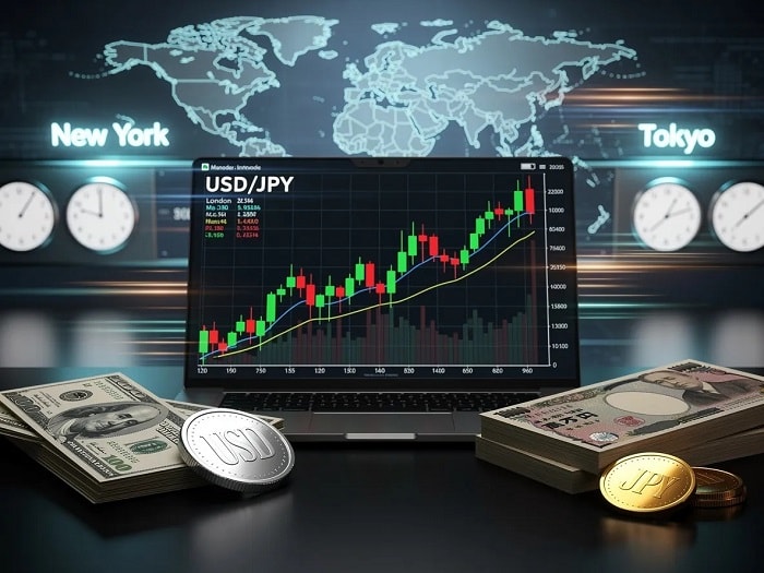 ドル円 1月相場を注視のアイキャッチ画像