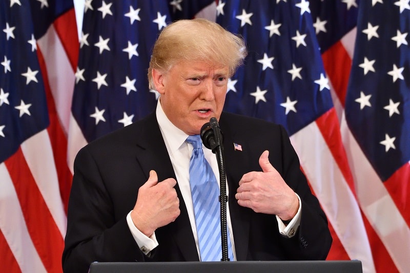 トランプ外交の立ち位置を見抜くのアイキャッチ画像
