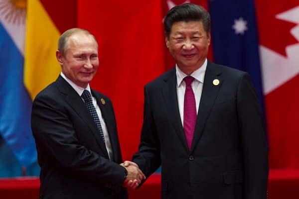 プーチン大統領の野望のアイキャッチ画像