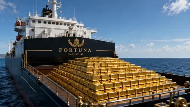 帰国するゴールド 中央銀行はなぜいま自国に金を持ち帰るのか