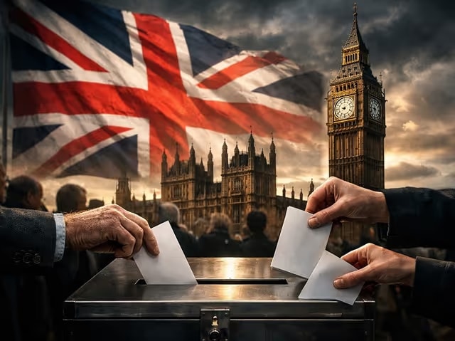 英国政治の新たな幕開けとなるか?のアイキャッチ画像