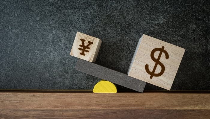 間もなくドル円は流れが変わる