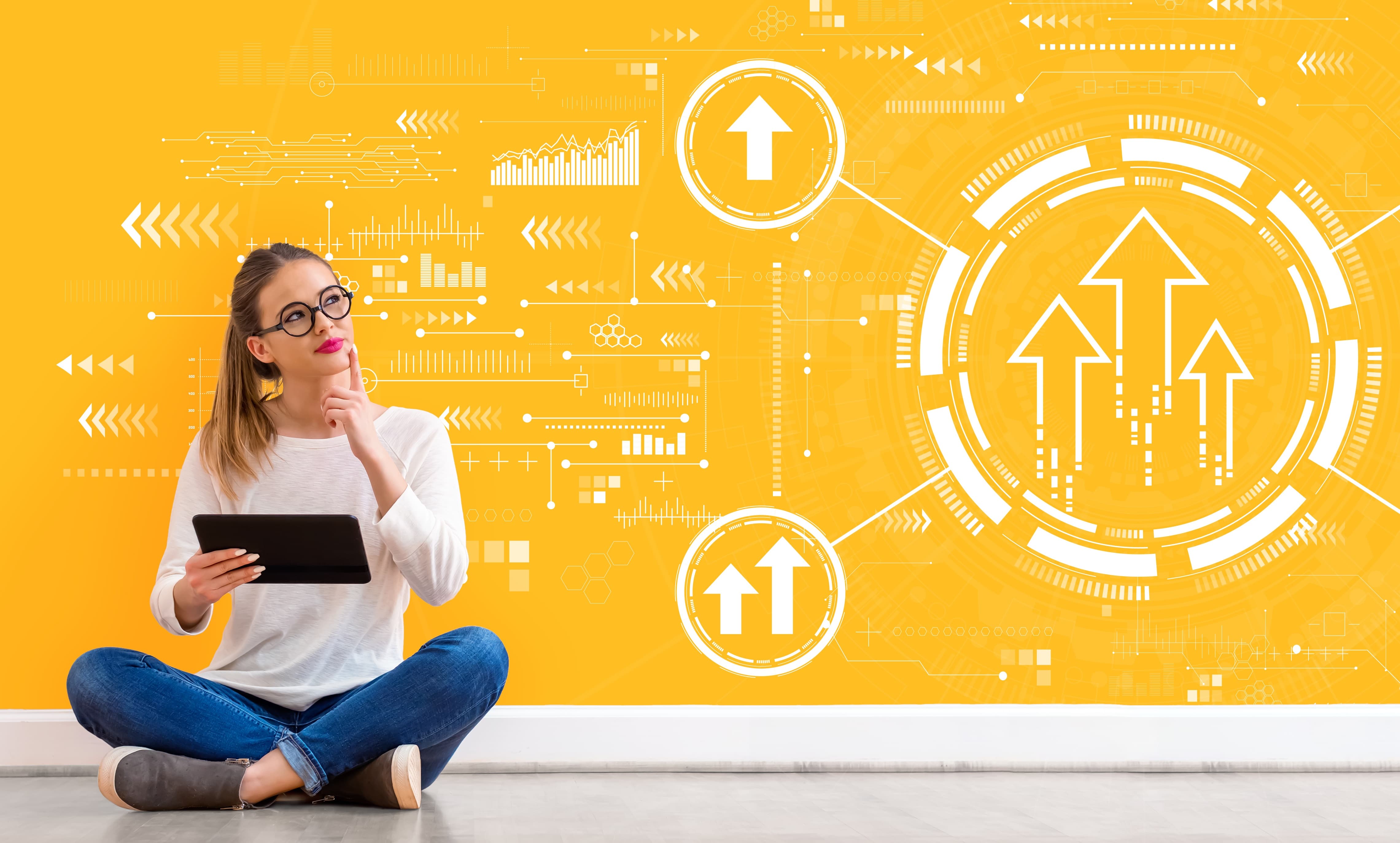 FXではトレンド判断が重要!初心者はトレンドに乗って利益を積み重ねよう