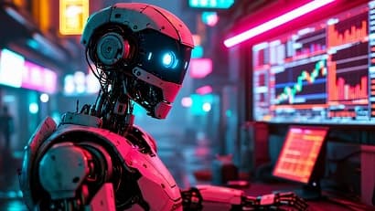 AIが予測できない相場の動きの正体 投資の本質