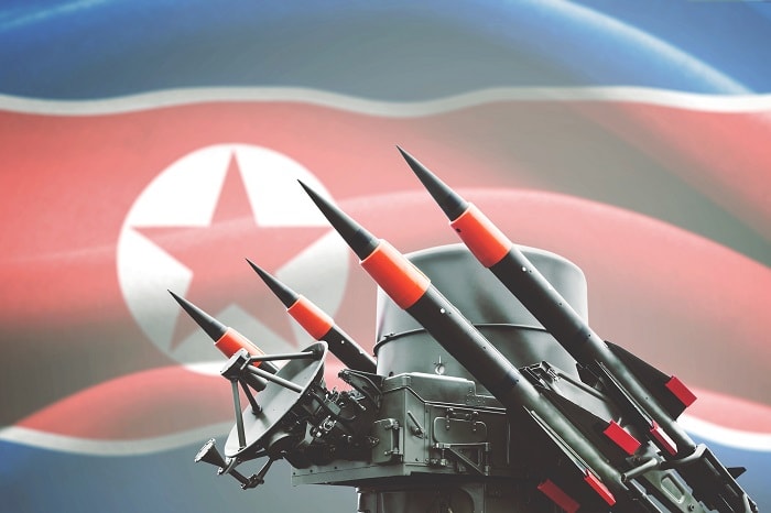 北朝鮮 突然ミサイル連射の理由のアイキャッチ画像