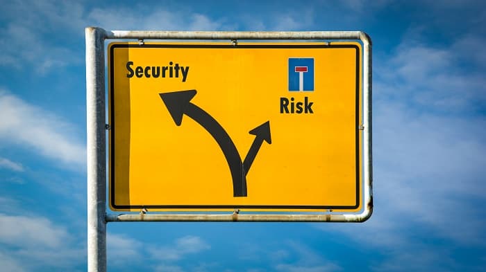 リスクヘッジの準備は平時から