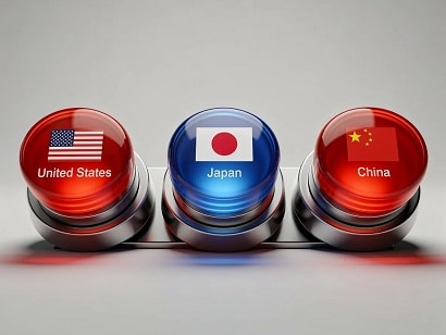 同時多発する異常事態 世界の金融危機3つのトリガーのアイキャッチ画像