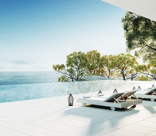 世界一高いホテルは?価値と価格