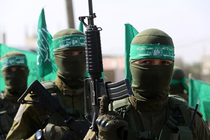 パレスチナ武装勢力ハマスのイスラエル攻撃のアイキャッチ画像