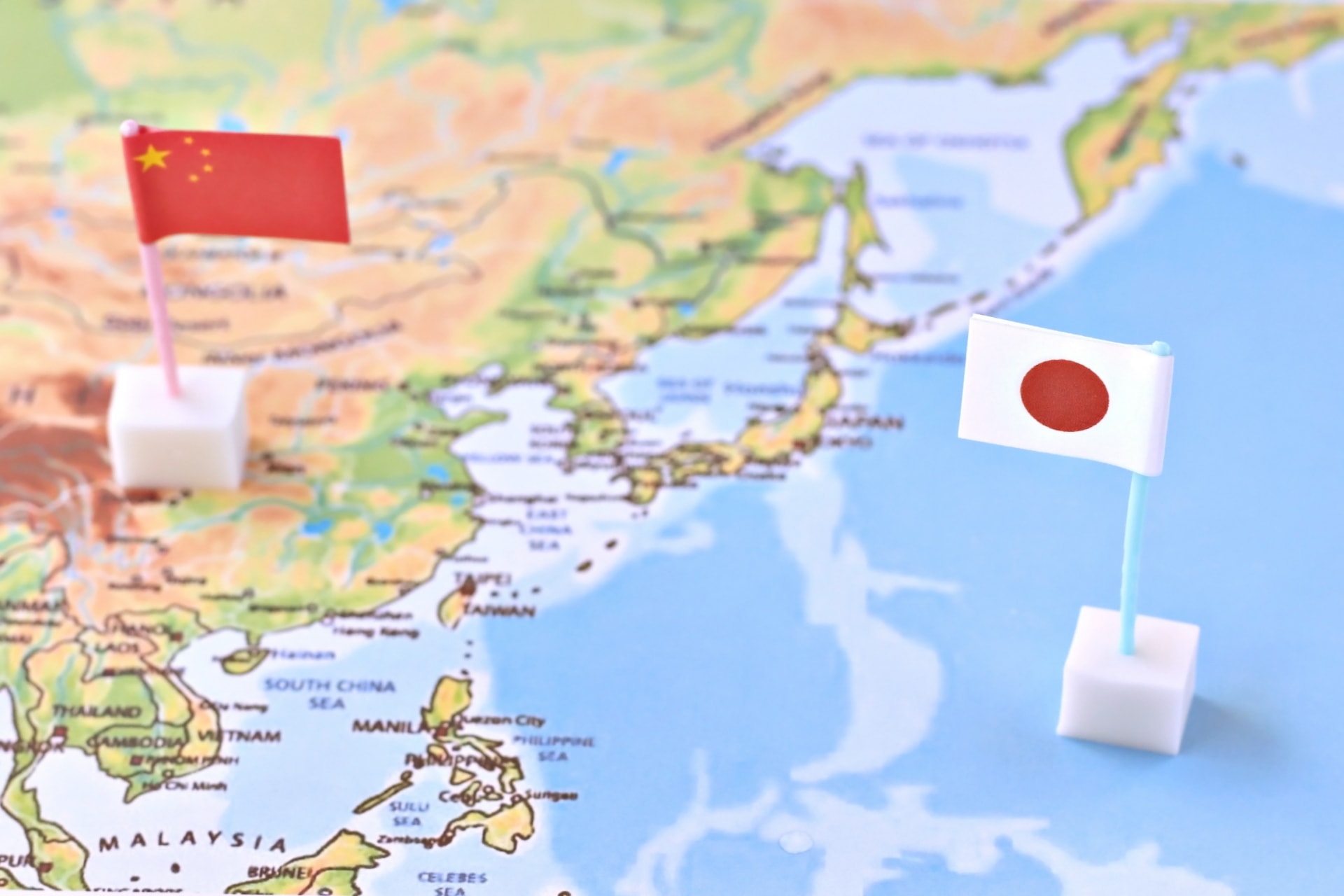 新型肺炎で株急落 海外から見れば「中国も日本も同じ国」のアイキャッチ画像