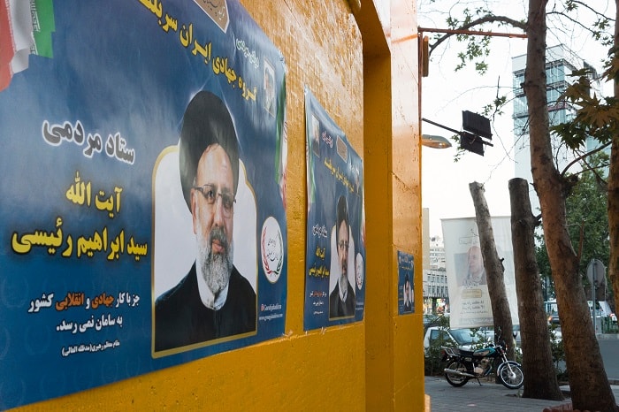 イラン大統領選挙後の中東情勢のアイキャッチ画像