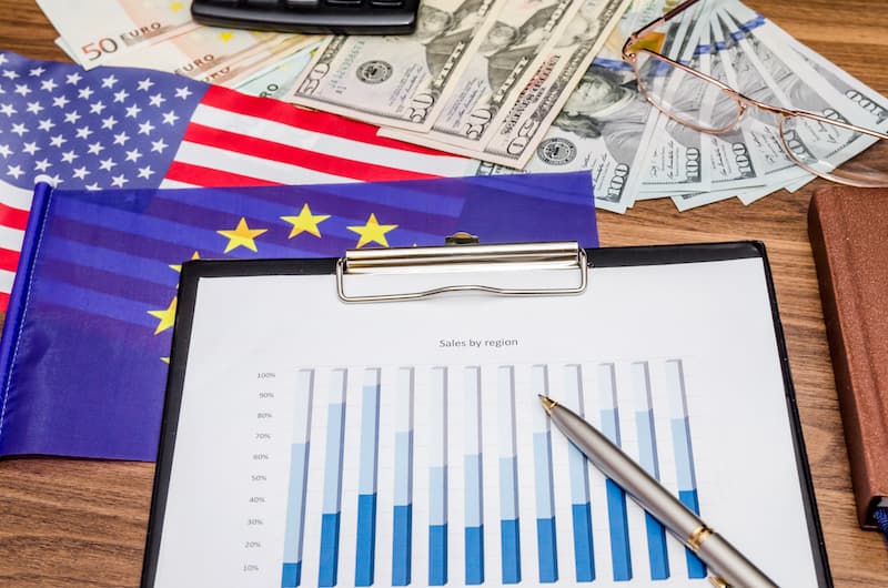 米国の潜在GDPが1%程度に低下することも