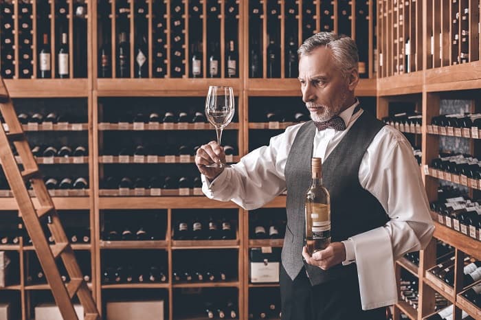 ワイン選びのコツ 専門家への伝え方