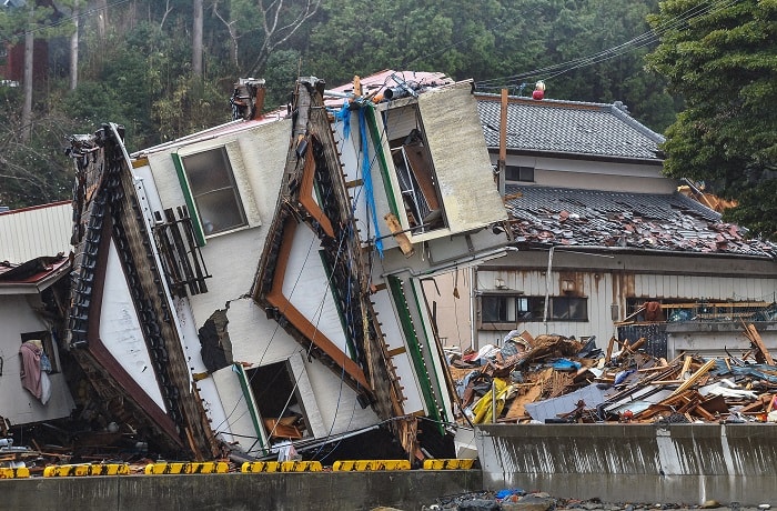 地震対策311の40日前のメルマガからのアイキャッチ画像